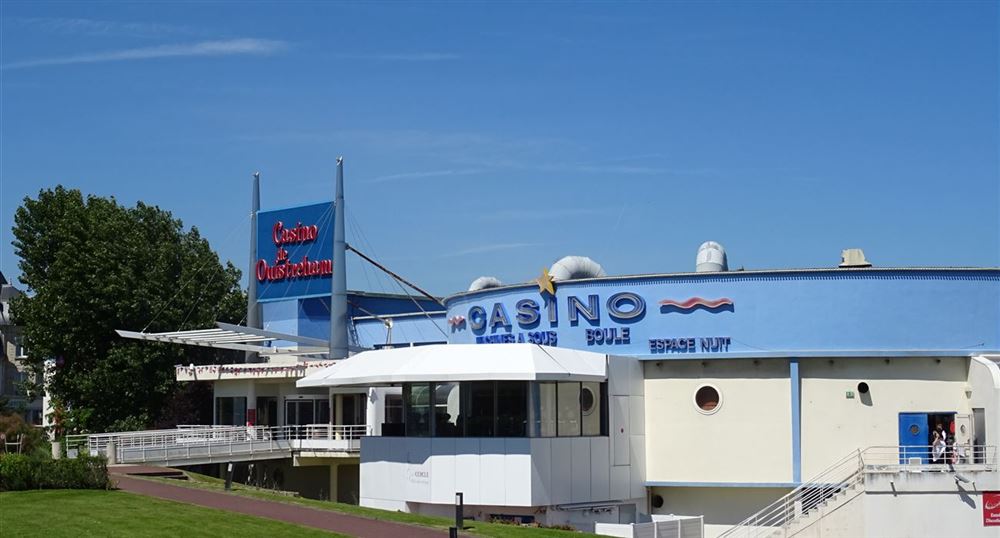 Casino ouistreham horaires