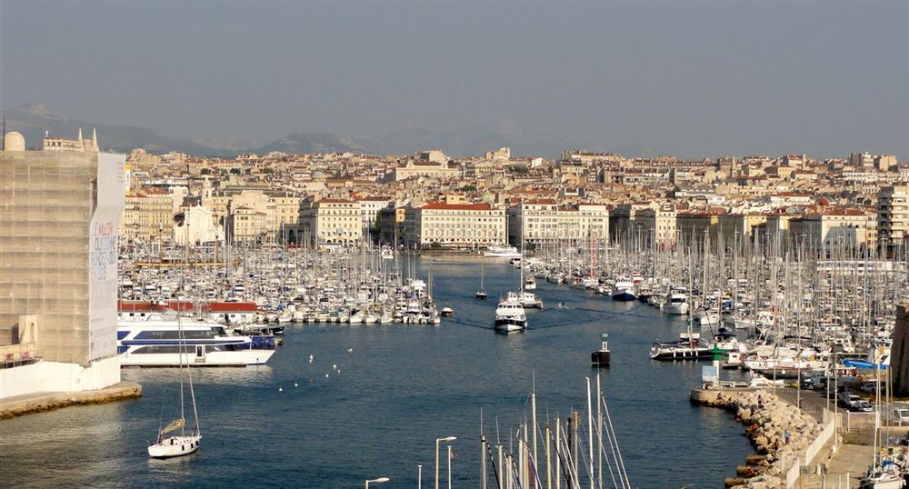 Visite De Marseille Le Vieux Port Les Plages Du Prado