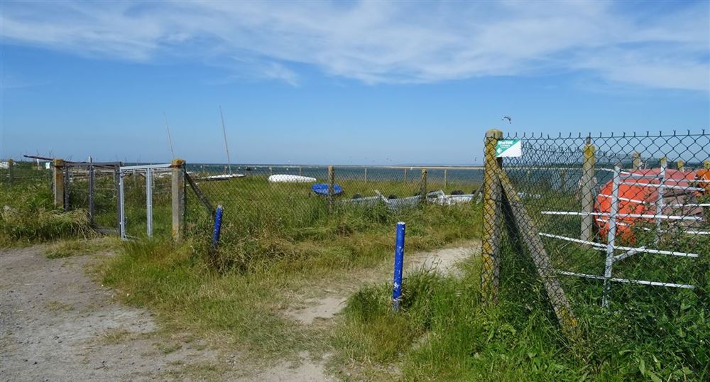 randonnee pedestre ouistreham
