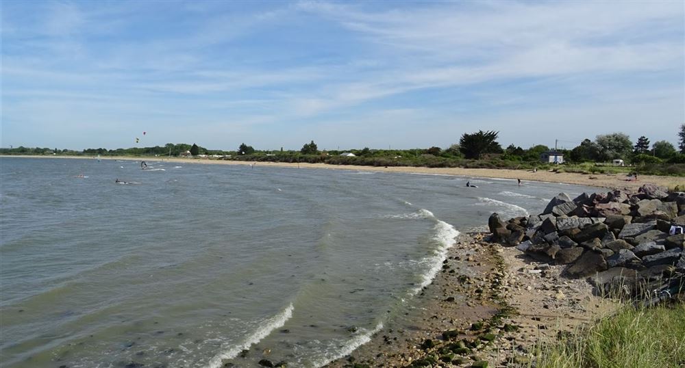 randonnee pedestre ouistreham