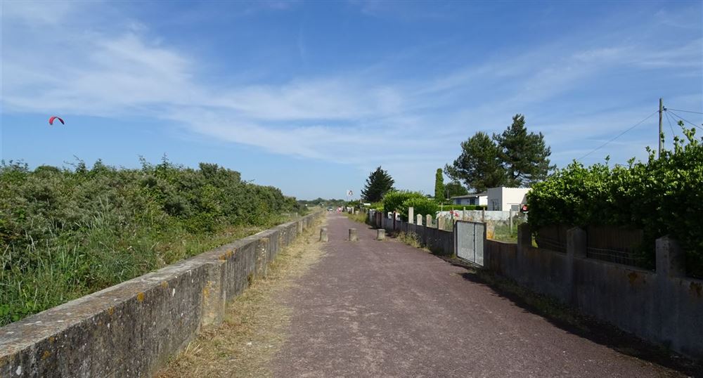 randonnee pedestre ouistreham