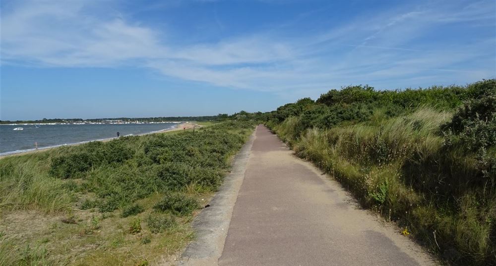 randonnee pedestre ouistreham