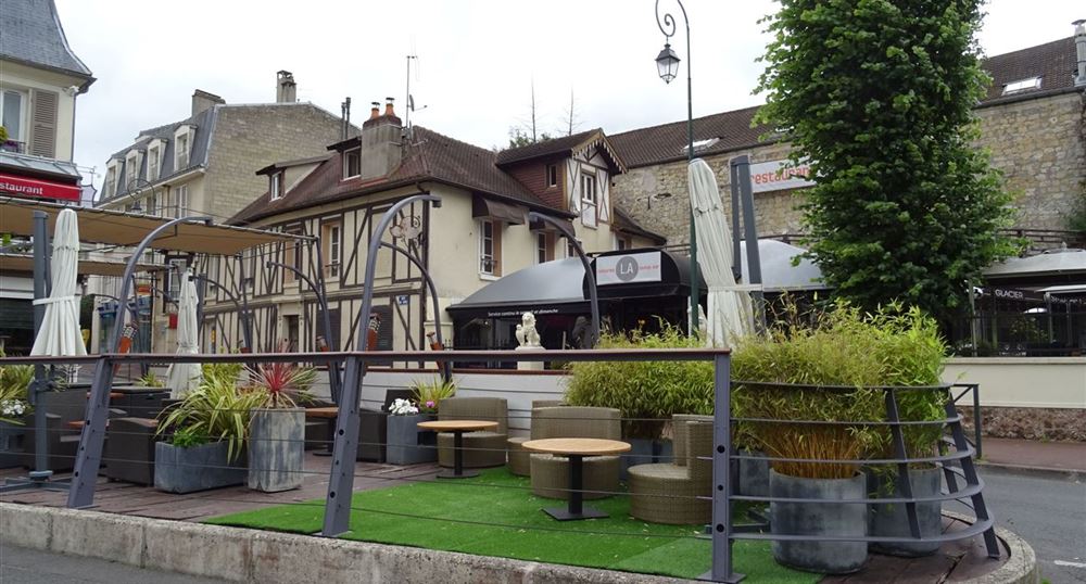 Une Promenade à Lisle Adam